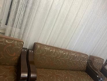 divan ucuz: 💫 Divan kreslo dəsti 💸 *Qiymət 200 azn* ✔️ Yaxşı vəziyyətdədir — 1