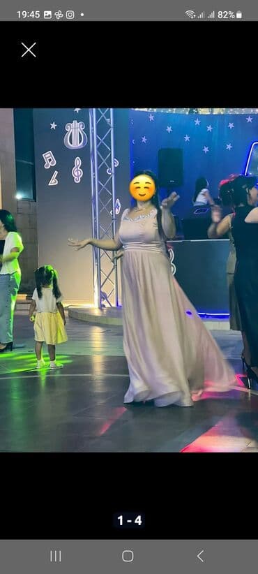 Kişi ayaqqabıları: Ziyafət donu, Maksi, XL — 1