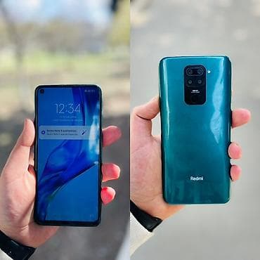 ipad mini 8: Xiaomi Redmi Note 9 – ya 4 ram 64gb Yaddaş✅ - Kamera sistemi: Arxa 4 — 1