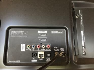 televizor smart: İşlənmiş Televizor LG 48" HD (1366x768), Ödənişli çatdırılma — 3