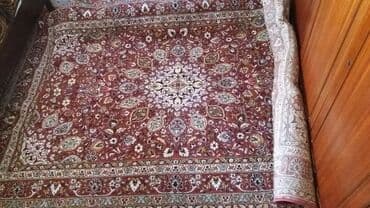 Volkswagen: Ковер — 1