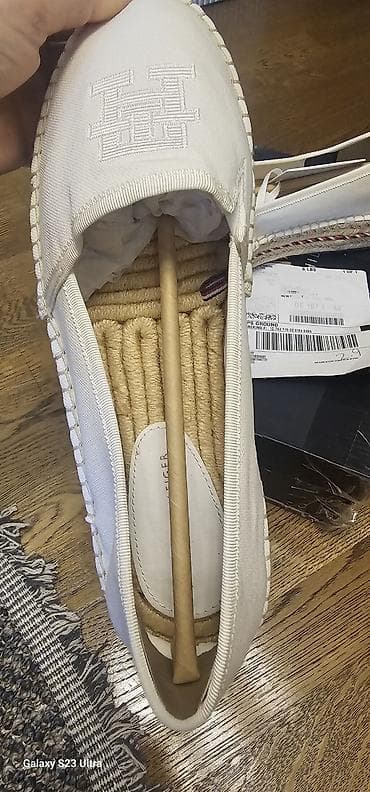 Другая женская обувь: Teze,Tommy Hilfiger espadril ayaqqabılar,alinib 79$+ 12$kargoolcu — 5