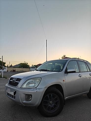 sam diskiler: Chery Tiggo (T11): 2.4 l | 2006 il 288000 km Ofrouder/SUV — 4