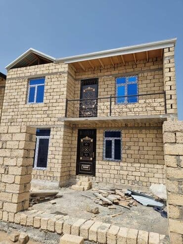 9 cu mikrorayon kiraye evler 2023: Masazır 4 otaqlı, 120 kv. m, Kredit var, Təmirsiz — 1