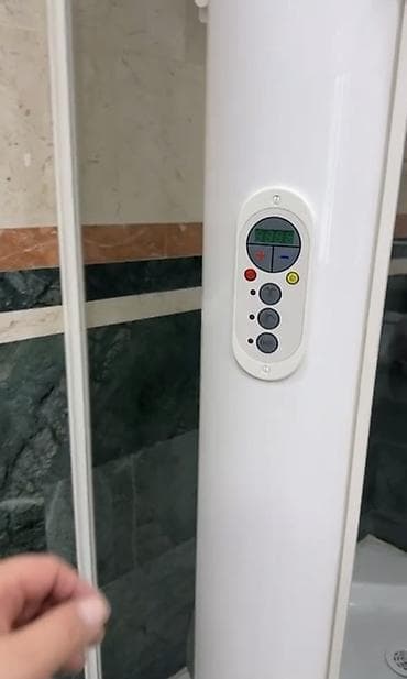 duru yaglar: Yeni Üstü qapalı kabina, Künc üçün — 2