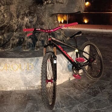 Yeni Dağ velosipedi 29", sürətlərin sayı: 24, Pulsuz çatdırılma