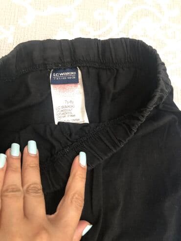 uşaq sortiki: Şort, Oğlan üçün, 7 - 8 yaş, İşlənmiş — 6