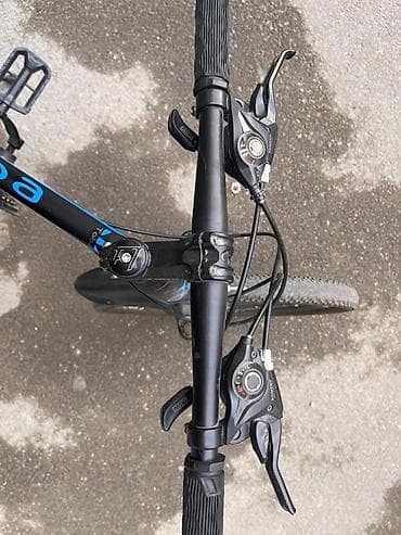 Trek velosipedləri: Dağ velosipedi – Tosa (MTB) Xüsusiyyətlər: - Güclü alüminium tipli — 4