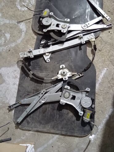 Panellər, şitlər: Chevrolet AVEO, 2011 il, İşlənmiş — 2