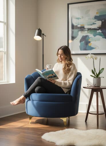 masaj kreslosu: Kreslo, Vеlur parça, Kredit yoxdur — 1