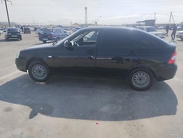lada 21010: VAZ (LADA) Priora: 1.6 l | Sedan — 6