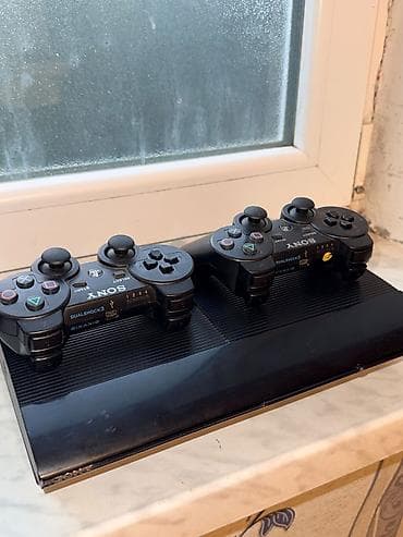 pro 2: Sony PlayStation 3 Super Slim (CECH-4xxx seriyası) razılaşma yolu ilə — 2
