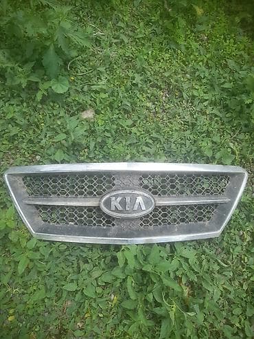 lada vaz kuza: KIA ön radiator barmaqlığı - Marka/uyğunluq: KIA (orijinal emblemli) — 1