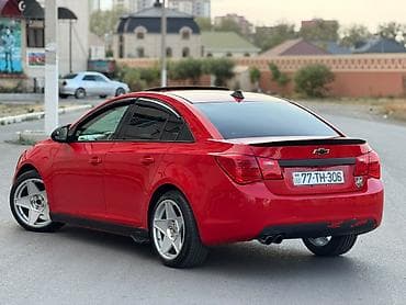 toy dekor: Chevrolet Cruze təcili satılır som qiyməti 13500 — 5
