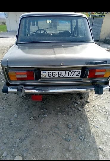 turbo az foton: VAZ (LADA) 2106: 1.6 l | Sedan — 2