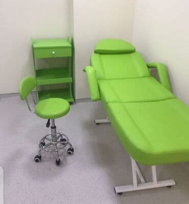 купить кушетку для массажа: Kosmataloji kuwetka — 1