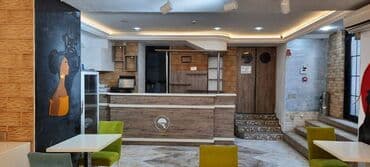 arenda pub restoran: Səbail rayonu,içəri şəhər metrosunun yaxınlığında, 2 otağlı 150 kv.m — 5