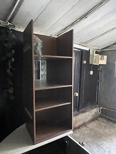 qab rəfi: Düz — 2