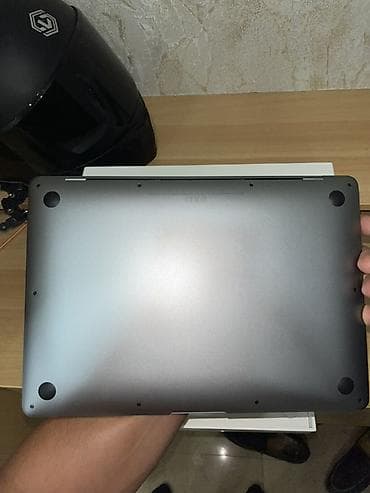 macbook canta: Apple MacBook Air M1 Macbook Air M1 8/256GB ideal vəziyyətdədir — 7