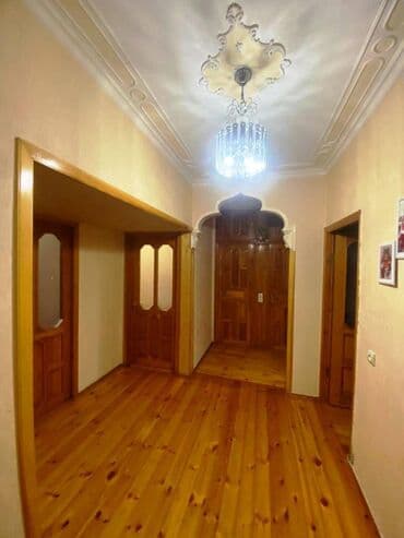 əhmədlidə 3 otaqlı evlər: Bakı, 3 otaqlı, Köhnə tikili, 80 kv. m — 3