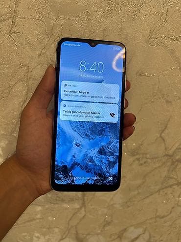 Redmi 10A, 128 ГБ, цвет - Розовый, Сенсорный, Две SIM карты — 2