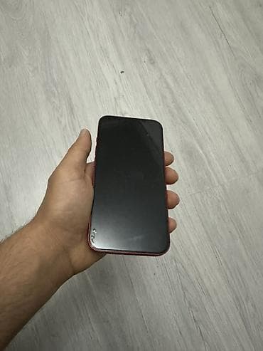 c yeni iphone 5: IPhone 13, Qırmızı, Face ID — 3