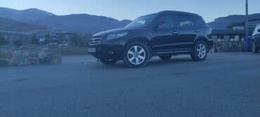 Motonəqliyyat: Hyundai Santa Fe: 2.2 l | 2008 il Ofrouder/SUV — 7