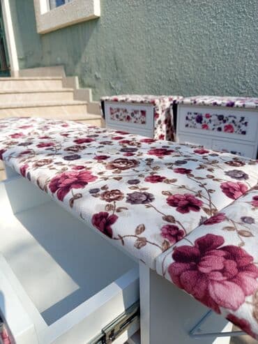 Ремонт и строительство: Ütü stolu öz istehsalıdır. keyfiyətli məhsuldur. fabrik istehsalıdır — 3