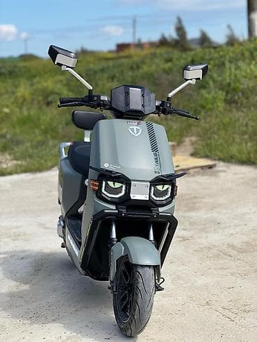 moped disk: Tailg brendi Elektrik 72v40 amper (Litium)smart batareya telefon ile — 8