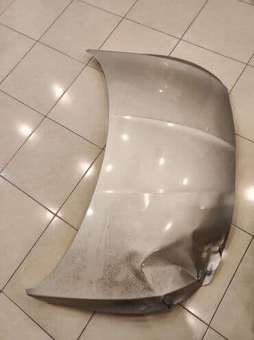 kia rio on bufer: Hyundai Accent, 2012 il, Ünvandan götürmə — 3