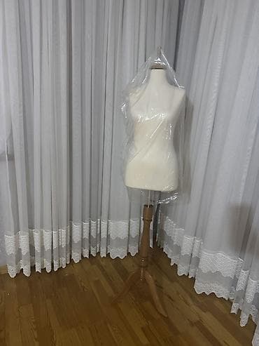 Reklam lövhələri: Qadın, Krem — 2