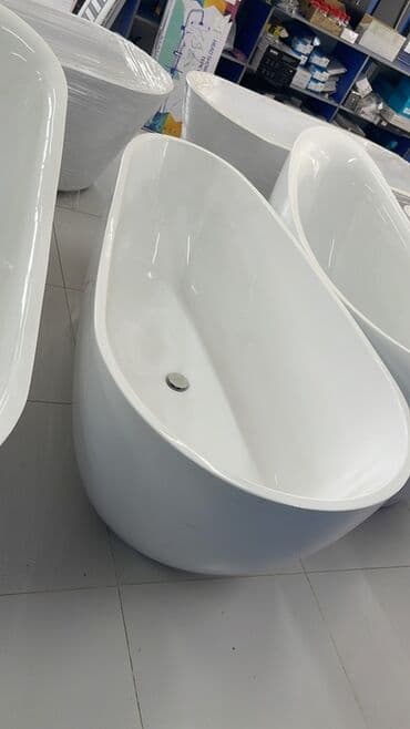 hamam krantlari: Новый Ванна, Акрил, Бесплатная доставка — 3