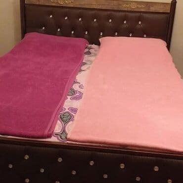 Çarpayılar: Yeni, İkinəfərlik çarpayı, Bazasız, Matras ilə, Siyirməsiz, Azərbaycan — 21