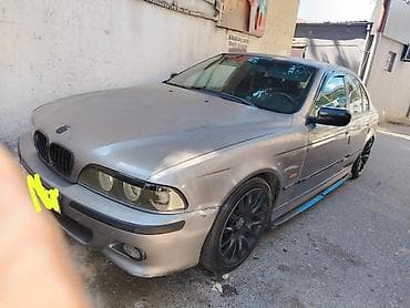 bmv m50: BMW 5 series: 2.8 l | 1997 il Sedan — 4