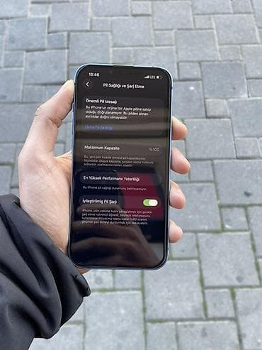telefon ekranlari: IPhone 13, 128 GB, Mavi, Face ID — 9
