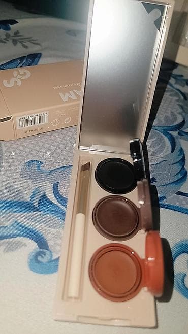 cekme: SHEGLAM Streamline Brow & Eyeliner Gel 👁️ Qaş və göz layneri üçün — 2
