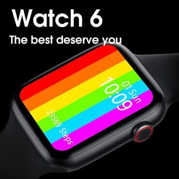w26 plus smart watch qiymeti: Apple Watch 7 w26 plus Smart watch 7 Orjinal tema yalnız bizdə 🎨 — 1