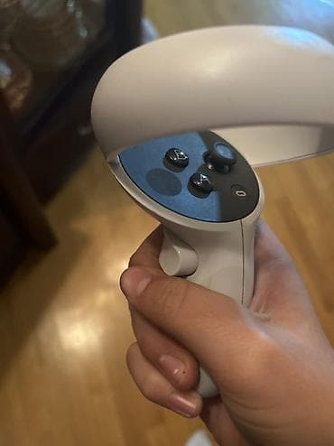 ps vr 2: Oculus Quest 2 VR dəsti Xüsusiyyətlər: - Tam simsiz, stand-alone VR — 3