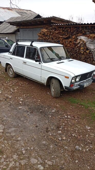 turbo az 099: VAZ (LADA) 2106: 1.5 l | 1978 il Sedan — 1