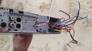 iphone 15 adapter: Maqnitol, İşlənmiş, JVC, CD, Almaniya, Ünvandan götürmə — 2