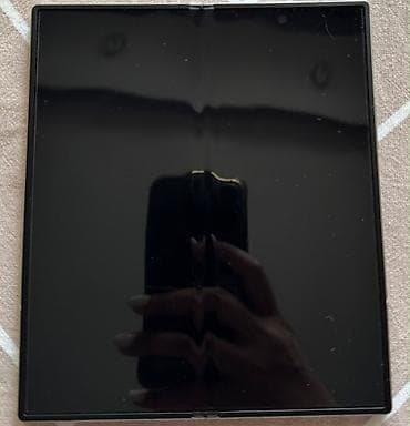 samsung rt43: Samsung Galaxy Z Fold 6, 256 GB, rəng - Boz — 2