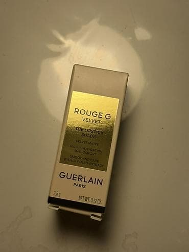 ten effekti: Pomada Guerlain Yeni — 1