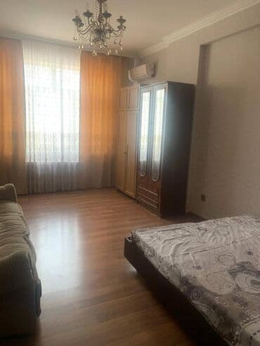 badamdar kirayə evlər: Gence Prospekti 29/42 Serhed Qosunlarinin yani 1 otaqli menzil kiraye — 4