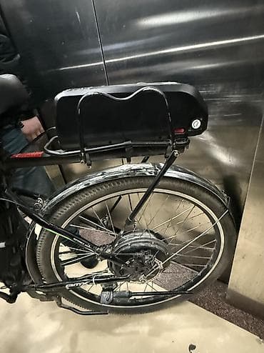 29luq velosiped 48V 18 amper 1500 w Mator Gücü 102 kiloyam — 2