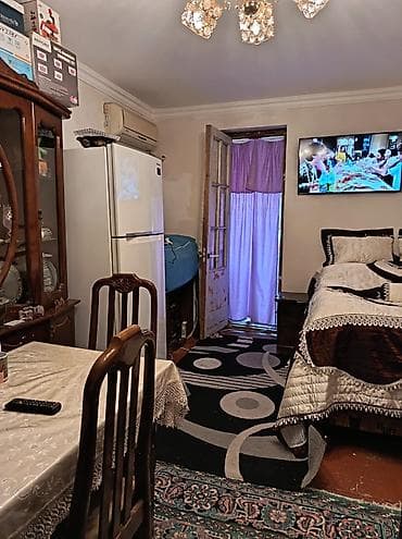 bakixanov qesebesi: Bakı, Bakıxanov qəs., 1 otaqlı, Köhnə tikili, m. Neftçilər, 22 kv. m — 6