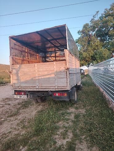 Yükdaşıma üçün qapalı kuzovlu kiçik tonnajlı yük avtomobili - Kuzov lalafo.az -da Yükdaşıma üçün qapalı kuzovlu kiçik tonnajlı yük avtomobili - Kuzov
