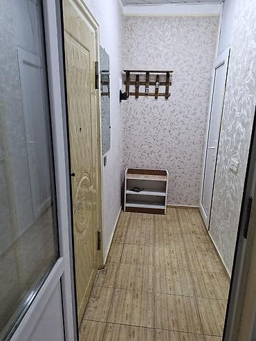 1 otaqlı mənzil – mətbəx-balkonlu Planlaşdırma və otaqlar: - İşıqlı