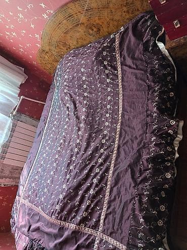 şifonyer ucuz: İkinəfərlik çarpayı — 3