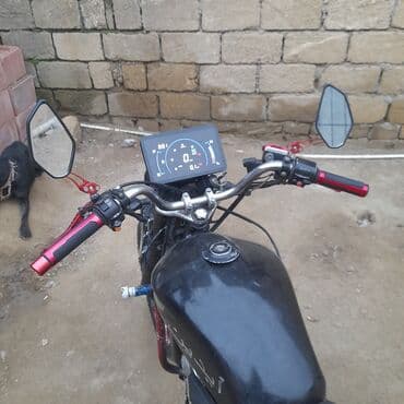 Tufan - 50, 50 sm3, 2023 il, 70 km