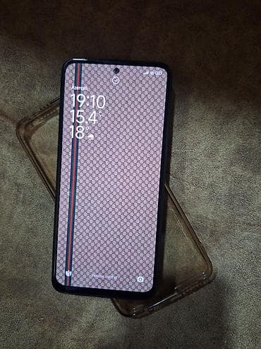 ikinci el telefon iphone 11: Redmi Note 11, 64 GB, rəng - Mavi, Barmaq izi — 1